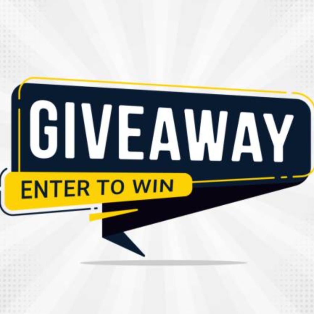 Live sale giveaway‎ time!!